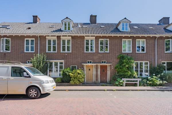 Woning Emmapark 3 Wageningen