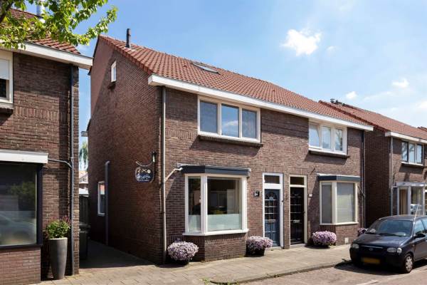 Woning Sint Janstraat 29 Enschede