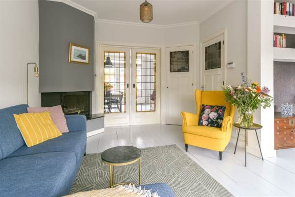 Woning Byzantiumstraat 3rood Haarlem