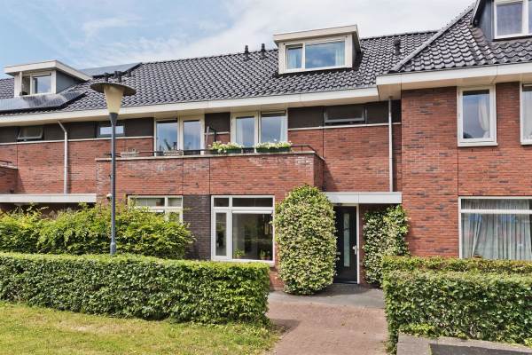 Woning Gemaalstraat 13 Aalsmeer