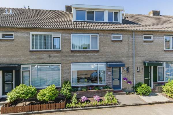 Woning Junostraat 30 Alphen aan den Rijn