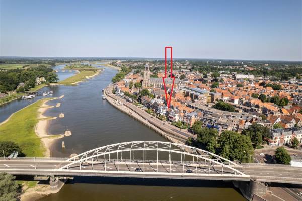 Woning Welle 30 Deventer