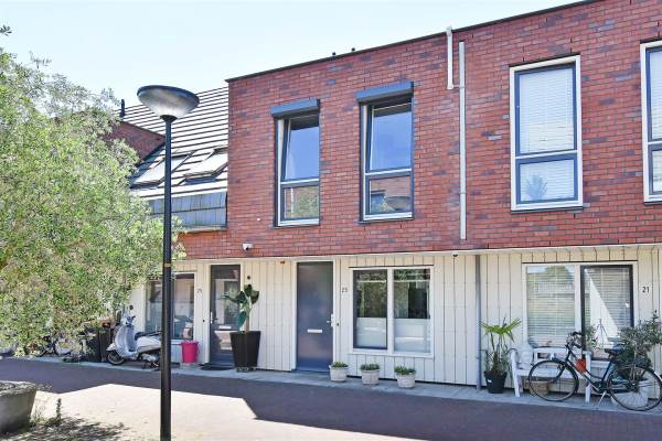 Woning Hudson 23 Den Haag
