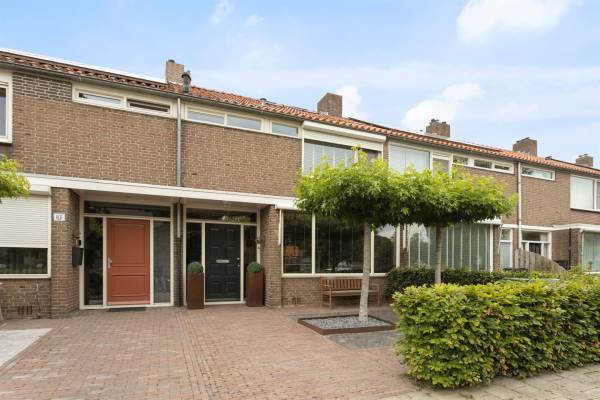 Woning Priamuslaan 7 Eindhoven