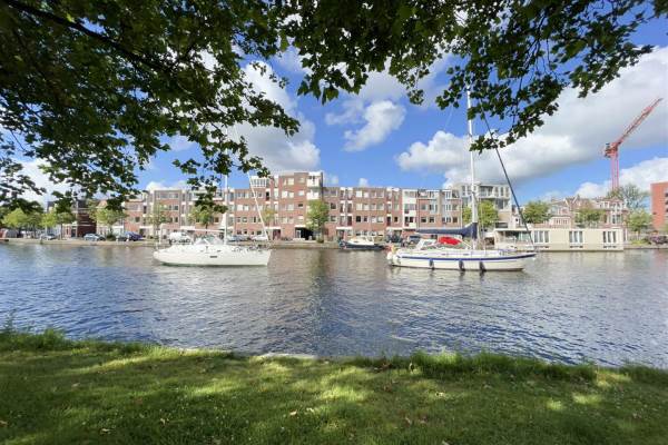 Woning Zuider Buiten Spaarne 44E Haarlem