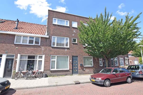 Woning St.-Winfridusstraat 54 Utrecht
