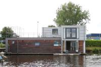 Woning Woonschepenhaven 28 Groningen