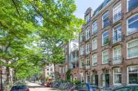 Woning Wilhelminastraat 1891 Amsterdam