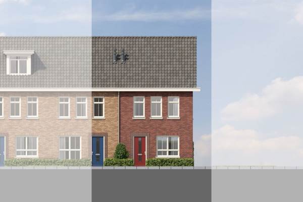 Woning Korenbloem 12 Oudenhoorn