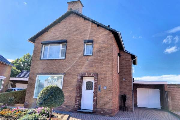 Woning Prinses Irenestraat 6 Stevensweert