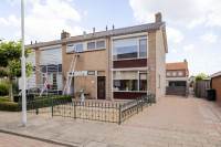 Woning Lodewijk van Nassaustraat 1 Leerdam