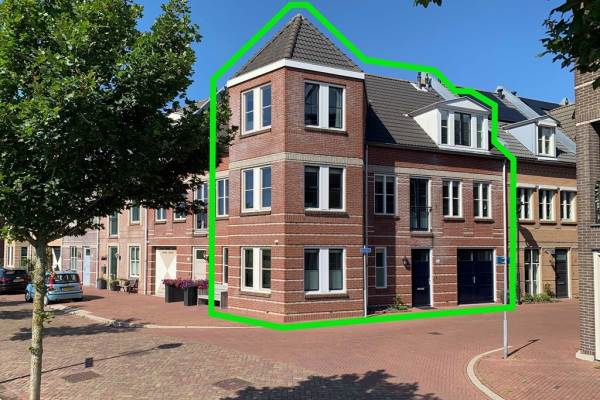 Woning Musket 34 Heemskerk