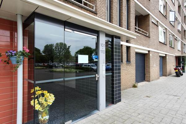 Woning Edmond Hellenraadstraat 102 Rotterdam