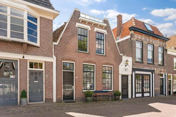 Woning Oudegracht 167 Alkmaar