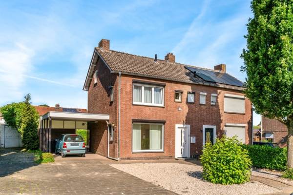 Woning Burgemeester Beckersstraat 14 Landgraaf