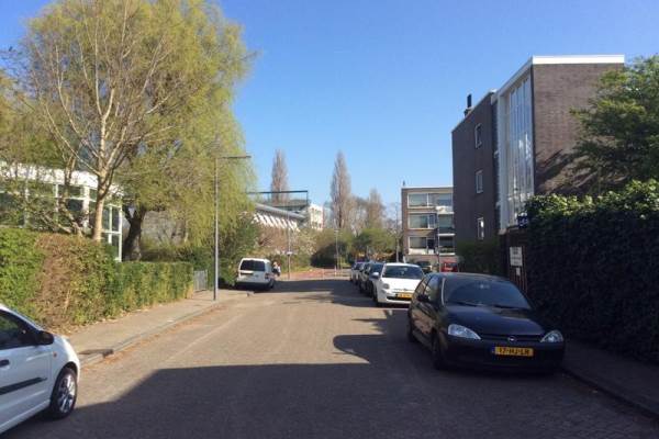 Woning Molenstraat 116 Rotterdam