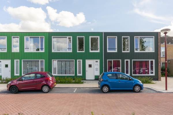 Woning Noordwijkerschans 18 Nieuwegein