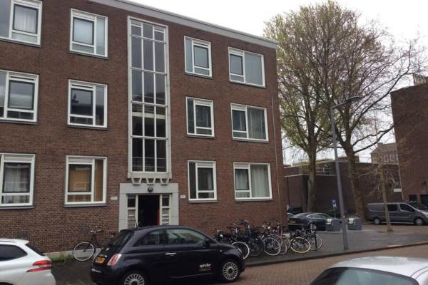 Woning Jan van Loonslaan 15B Rotterdam