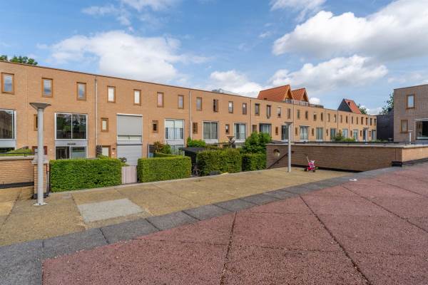 Woning Piersonstraat 163 Dordrecht