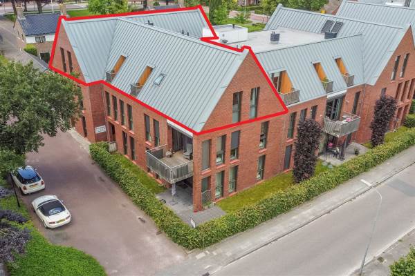 Woning Meerveldlaan 2J Hoevelaken