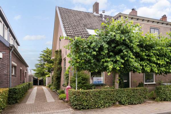 Woning Enkweg 10 Dieren