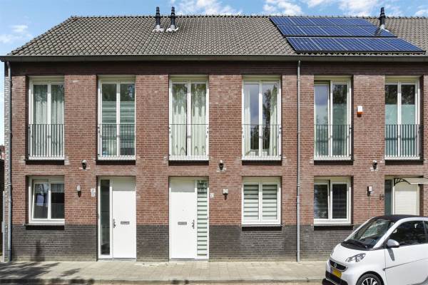 Woning Wittebollestraat 57 Tilburg