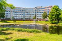 Woning Burgemeester De Monchyplein 198 Den Haag