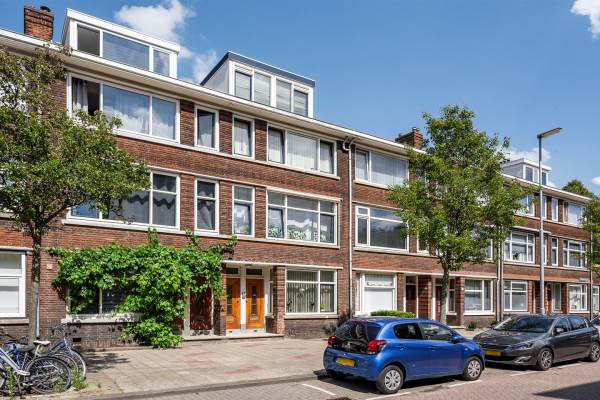 Woning Engelsestraat 9A Rotterdam