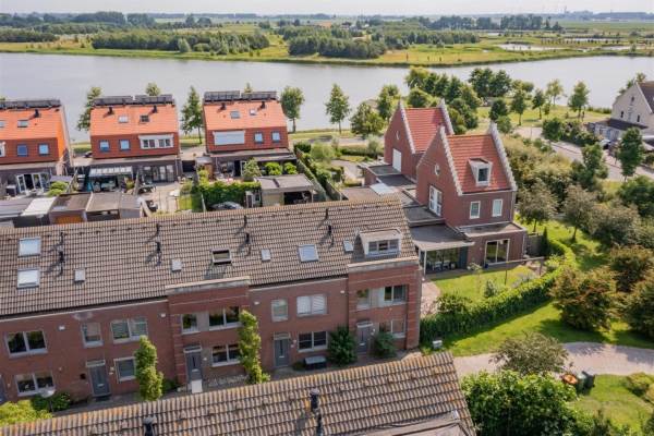 Woning Tuin van Malina 63 Heerhugowaard