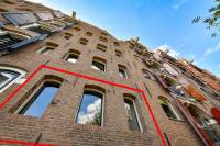 Woning Prinseneiland 447 Amsterdam