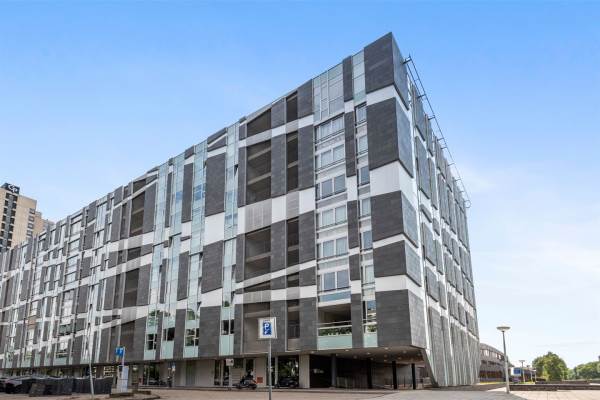 Woning Van Leijenberghlaan 6M Amsterdam