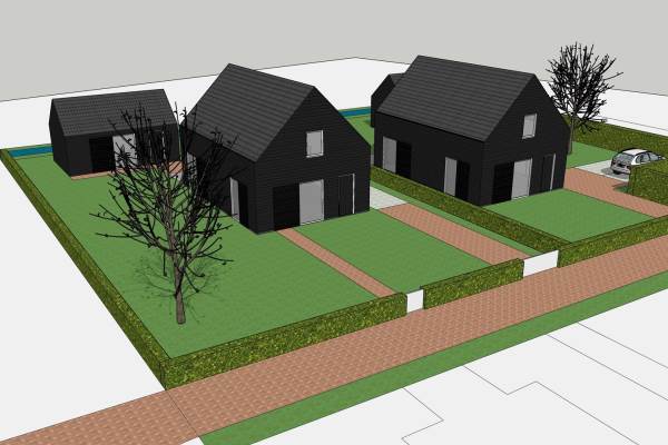 Bouwgrond Ringweg 47achterB Zaandam