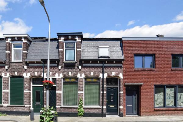 Woning Goudenregenstraat 32 Tilburg