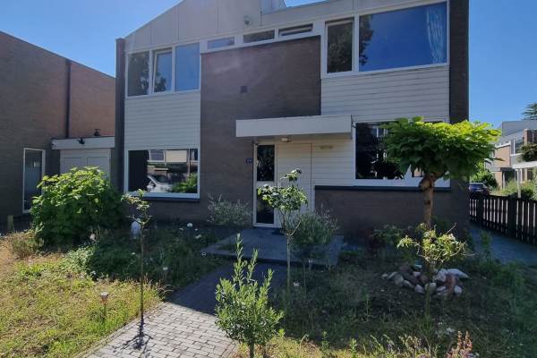 Woning Weezenhof 1304 Nijmegen