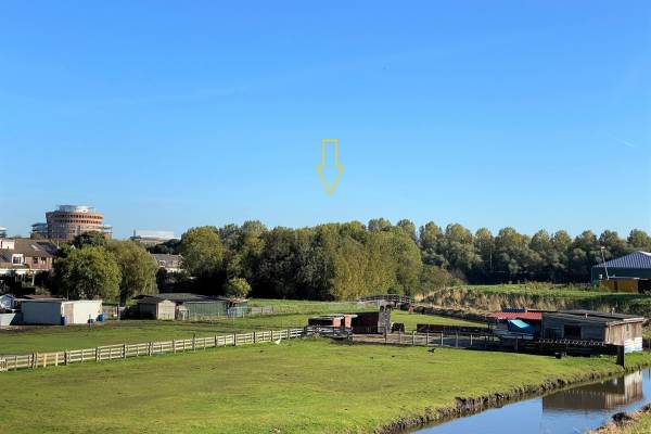 Bouwgrond Ringweg 47achterA Zaandam