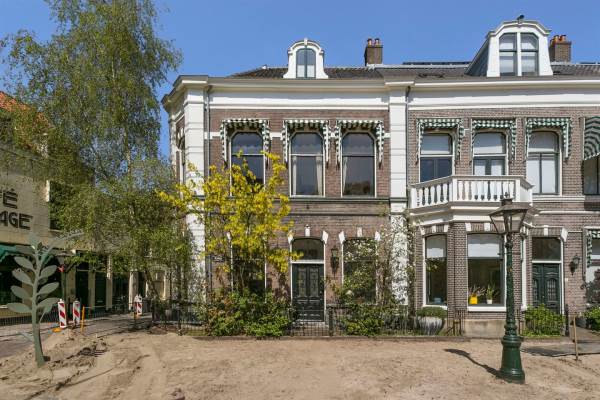 Woning Plantage 2 Leiden
