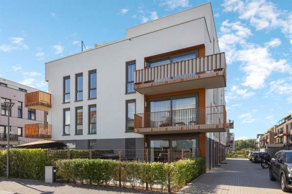 Woning John Rossweg 4 Almere