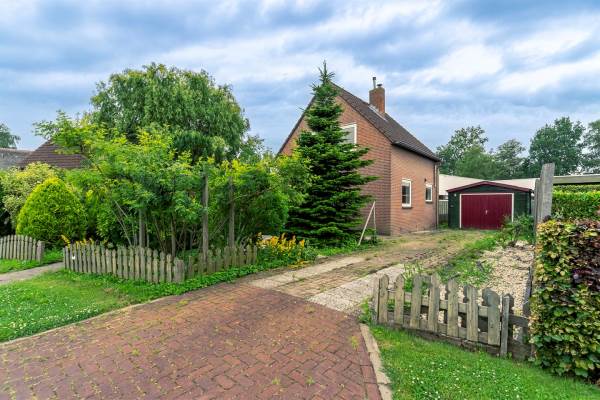 Woning Oslopark 5 Nieuwendijk