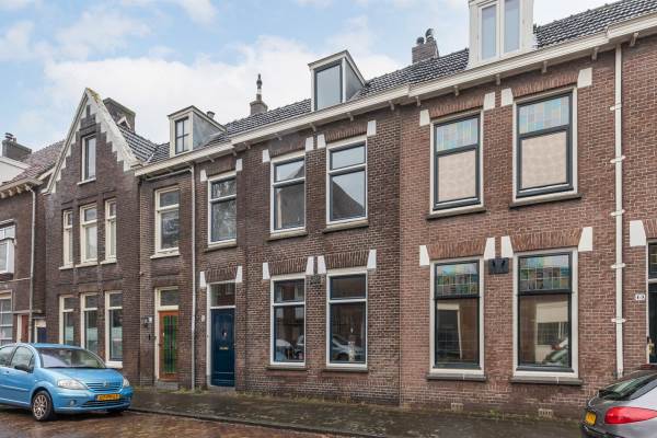 Woning Willem Beukelszoonstraat 67 Vlaardingen