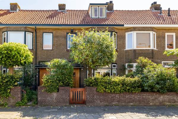 Woning Zeisstraat 46 Breda