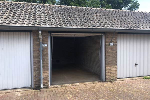 Garage Frans Halslaan 22G33 Baarn