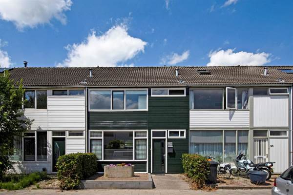 Woning Bosrand 33 Ens
