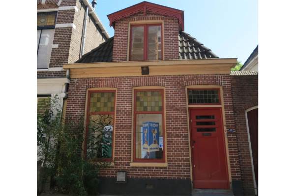 Woning Nieuwe Kijk in 't Jatstraat 35 Groningen