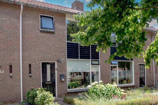Woning Hendrik de Vroomestraat 6 Steenwijk