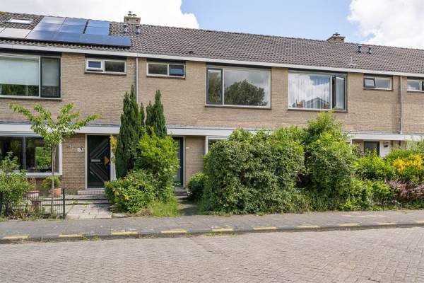 Woning Taurusstraat 16 Spijkenisse