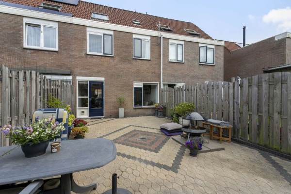 Woning Smidstraat 14 Alkmaar