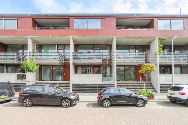 Woning Croesestraat 119 Utrecht