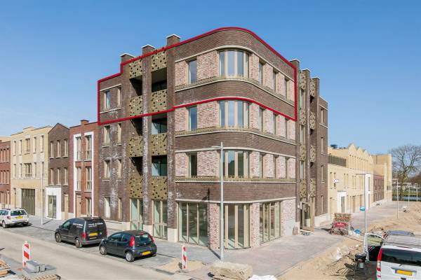 Woning Guldenplantsoen 48 Utrecht