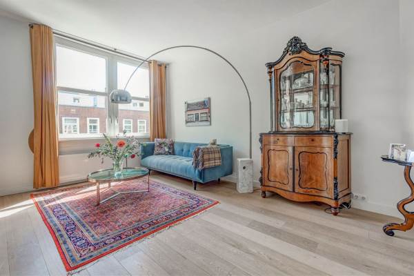 Woning Bronckhorststraat 463 Amsterdam