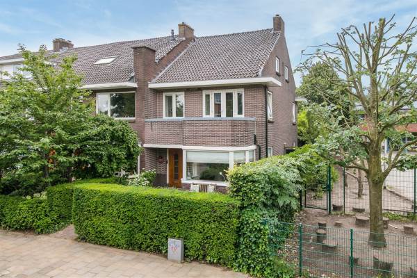 Woning Prof. van Bemmelenlaan 51 Utrecht